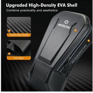 UTV Center Console Seat Storage Bag For Can Am Maverick X3 X RS Turbo R 2017-24